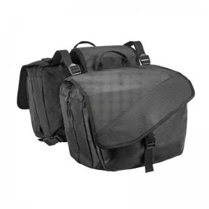 Large Capacity Detachable Side Saddle Bag
