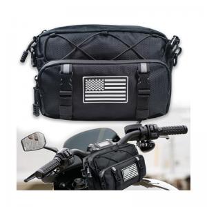 Large Tool Handlebar Bag for Motorbike