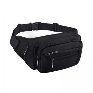 Hip Bum Bag with Adjustable Strap
