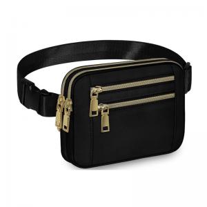 Fashion Waist Bag with Adjustable Strap