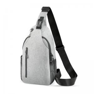 Lightweight Shoulder Waterproof Sling Chest Backpack