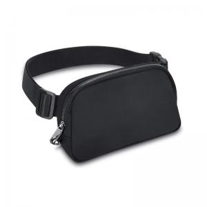 Crossbody Belt Bag for Traveling Hiking