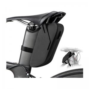 Waterproof  Lightweight Foldable Bike Saddle Bag