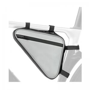 Bike Frame Strap-On Under Top Tube Storage Bag