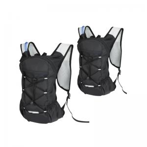 Lightweight Breathable Water Backpack with Multiple Pockets