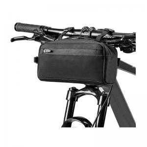 Bicycle Top Tube Storage Bag with  Shoulder Strap