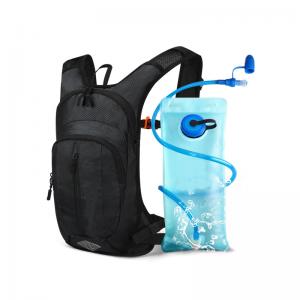 Lightweight Water Backpack with 2L Water Bladder
