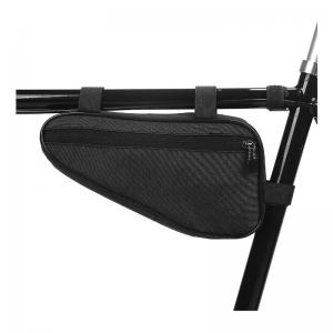 Large Capacity Front Frame Triangle Bag